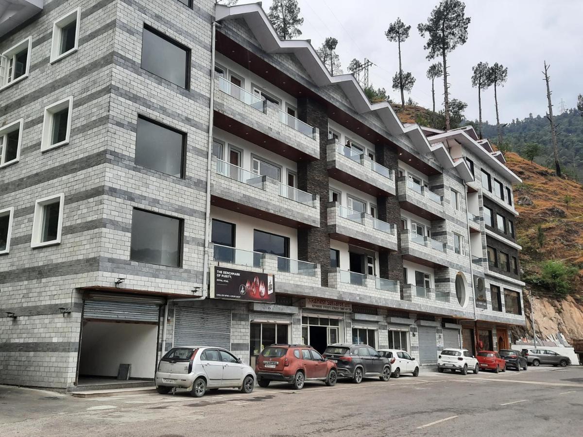 Hotel Himalayan Heritage Sarahan Ngoại thất bức ảnh
