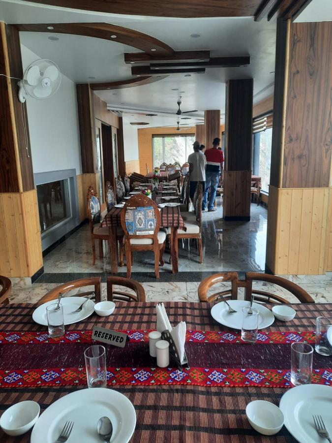 Hotel Himalayan Heritage Sarahan Ngoại thất bức ảnh