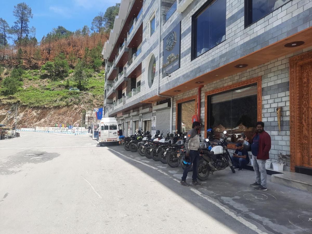 Hotel Himalayan Heritage Sarahan Ngoại thất bức ảnh