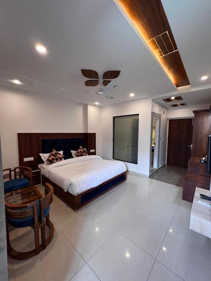 Hotel Himalayan Heritage Sarahan Ngoại thất bức ảnh