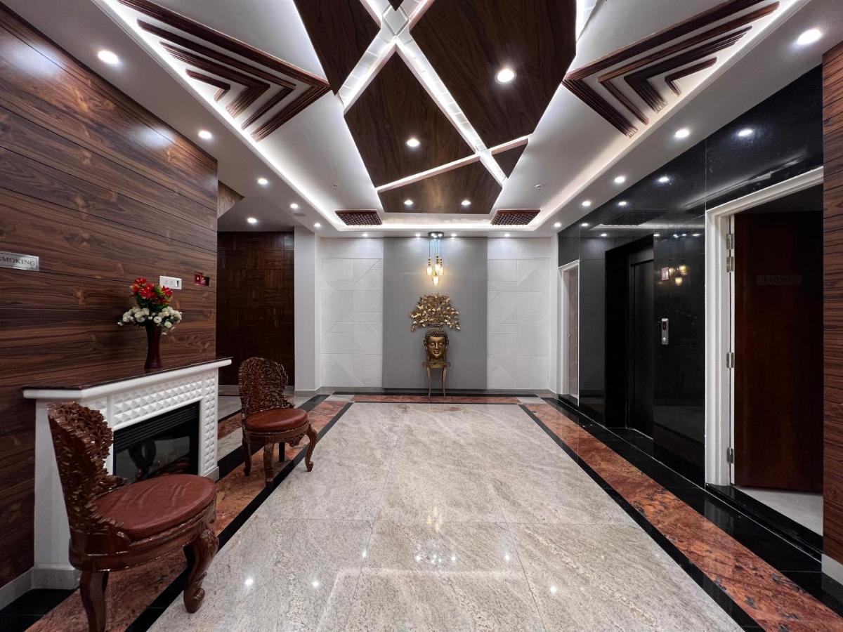Hotel Himalayan Heritage Sarahan Ngoại thất bức ảnh