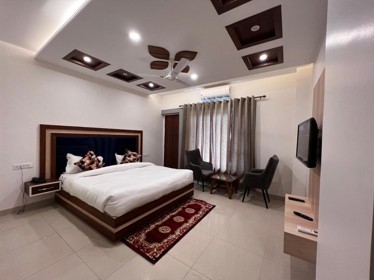 Hotel Himalayan Heritage Sarahan Ngoại thất bức ảnh