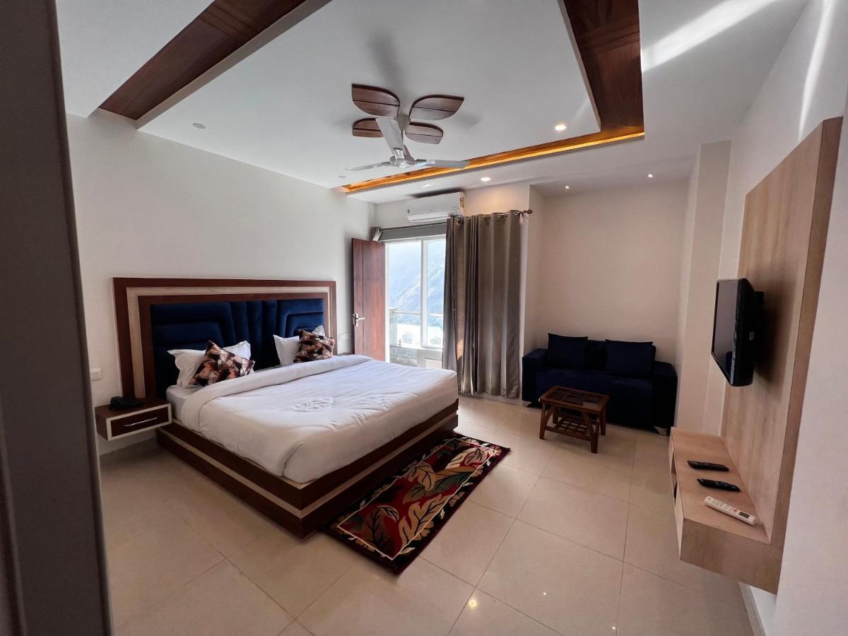 Hotel Himalayan Heritage Sarahan Ngoại thất bức ảnh