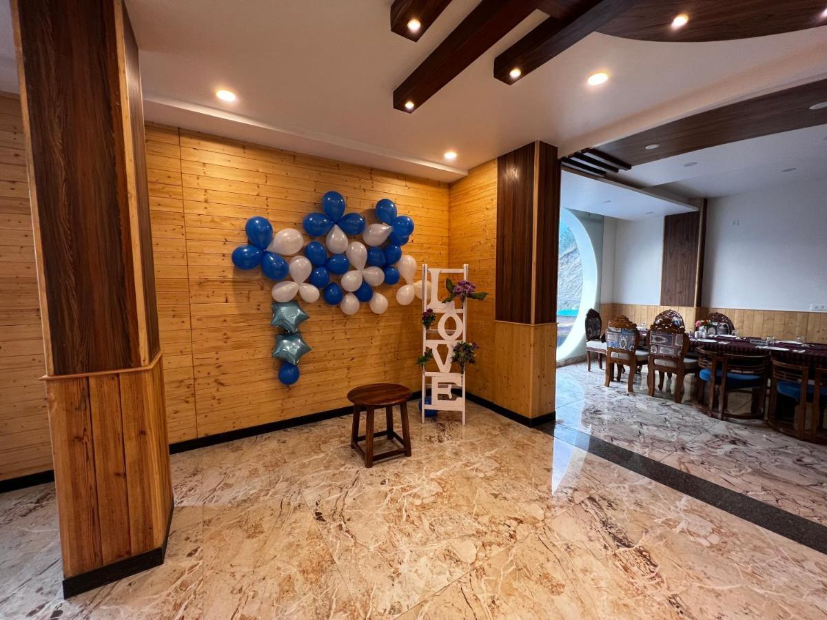Hotel Himalayan Heritage Sarahan Ngoại thất bức ảnh