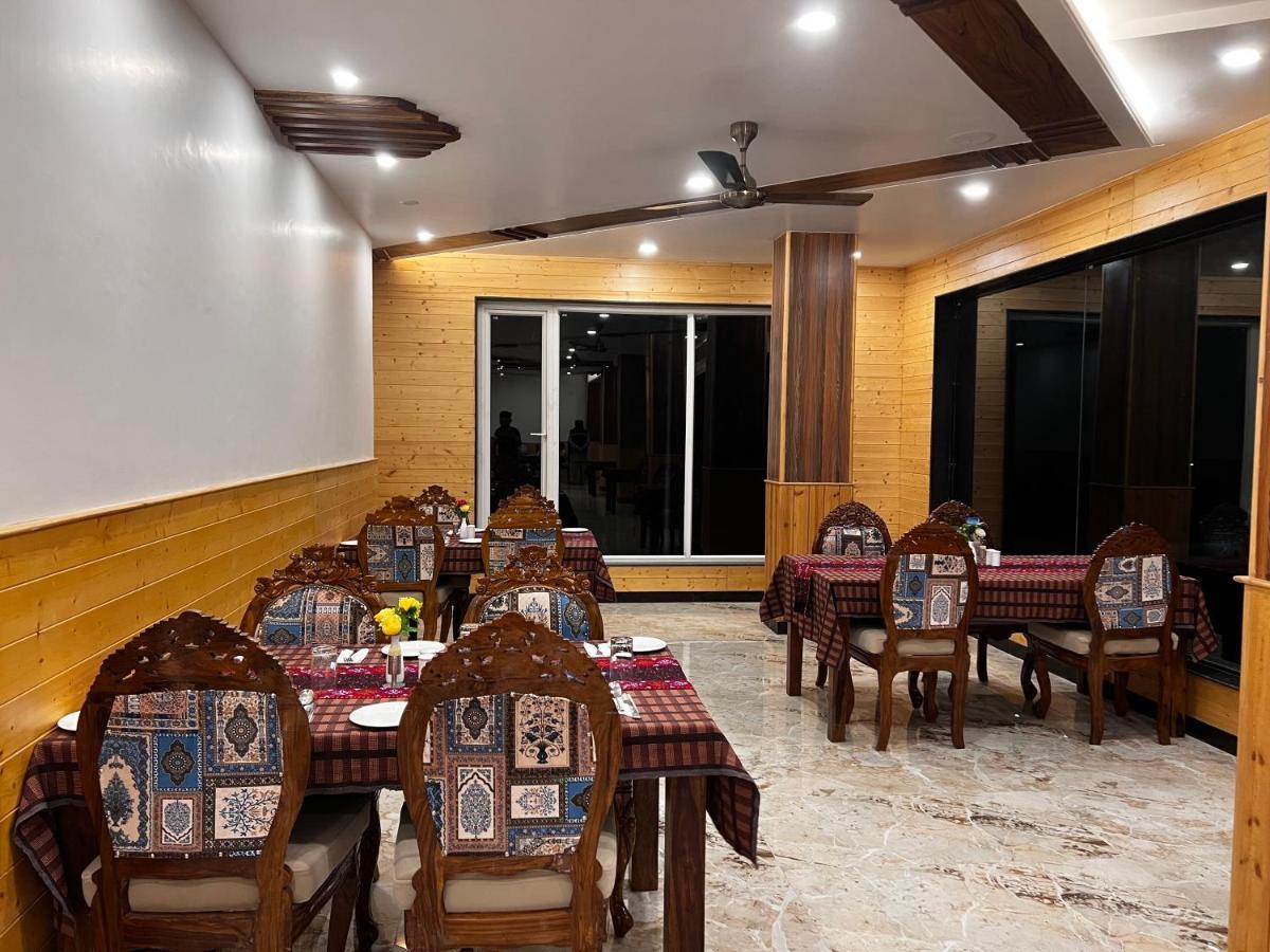 Hotel Himalayan Heritage Sarahan Ngoại thất bức ảnh