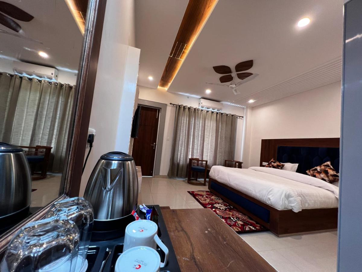 Hotel Himalayan Heritage Sarahan Ngoại thất bức ảnh