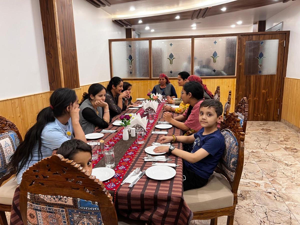 Hotel Himalayan Heritage Sarahan Ngoại thất bức ảnh