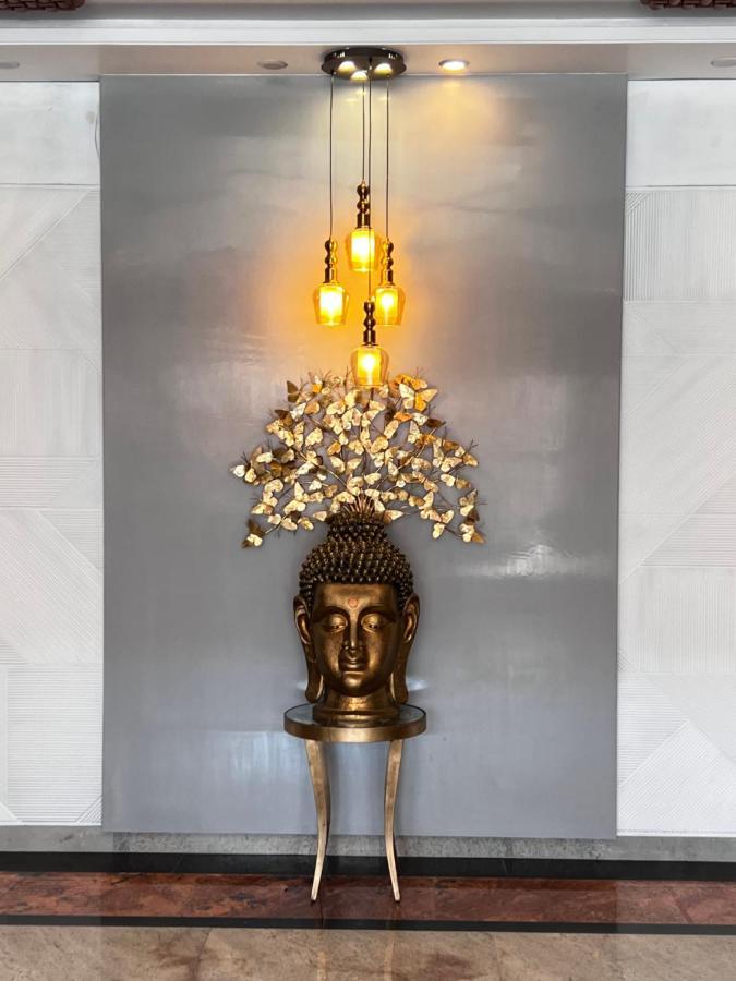 Hotel Himalayan Heritage Sarahan Ngoại thất bức ảnh