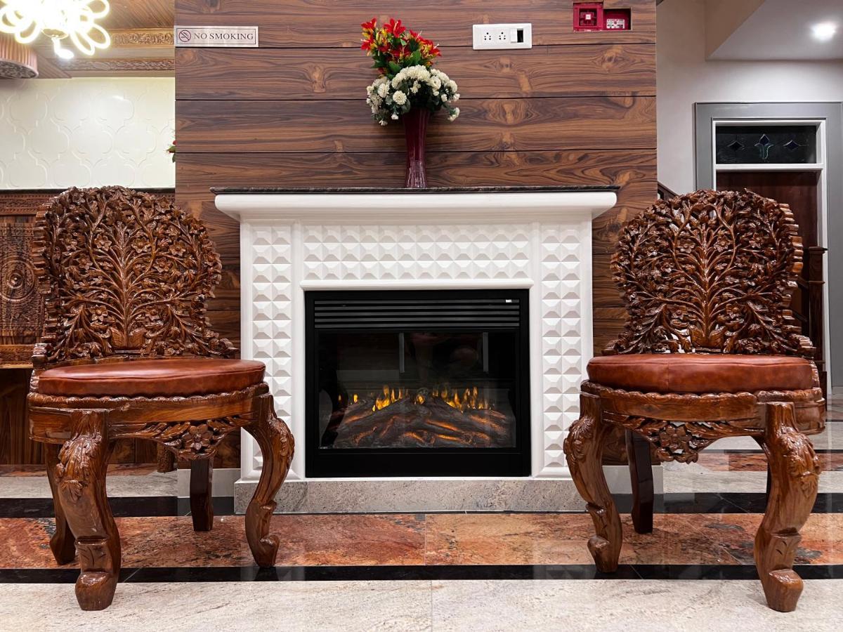 Hotel Himalayan Heritage Sarahan Ngoại thất bức ảnh