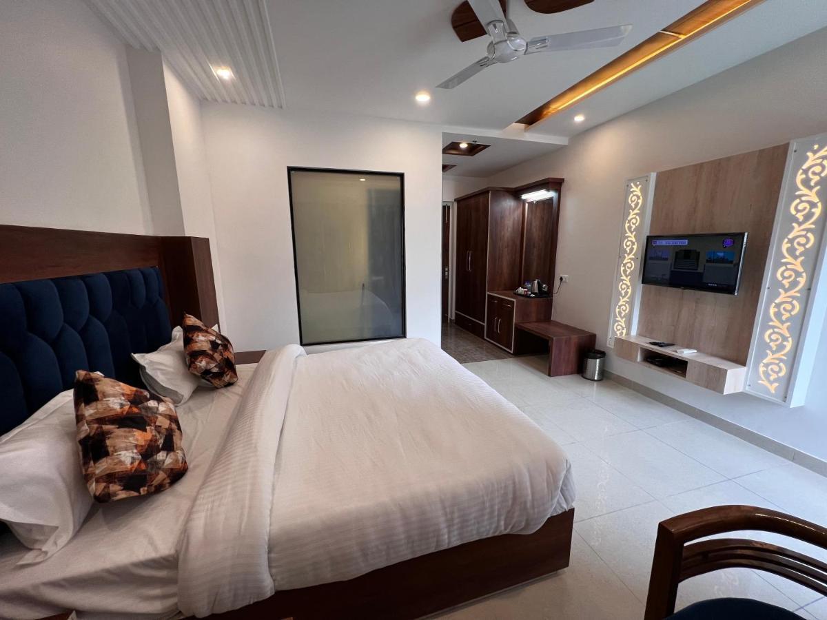 Hotel Himalayan Heritage Sarahan Ngoại thất bức ảnh
